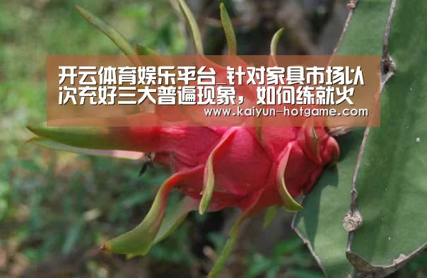 开云体育娱乐平台_针对家具市场以次充好三大普遍现象,如何练就火眼金睛?(图1) 开云真人娱乐
